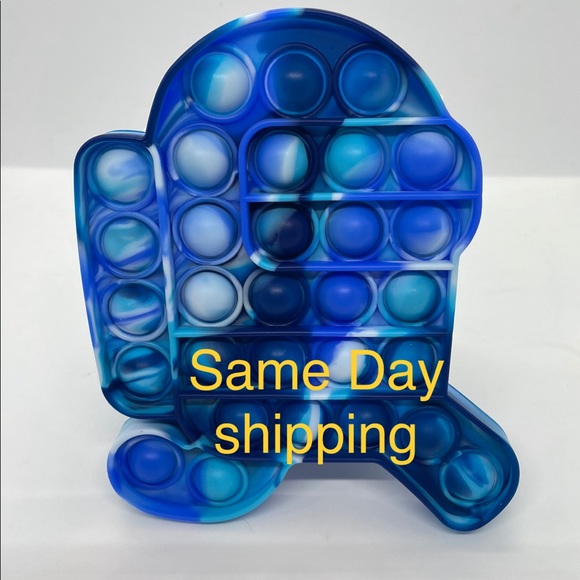 2 for $12 New Tik Tok pop its fidget sensory toys - Picture 2 of 12